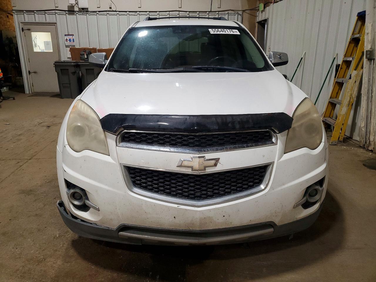 Chevrolet Equinox Ltz