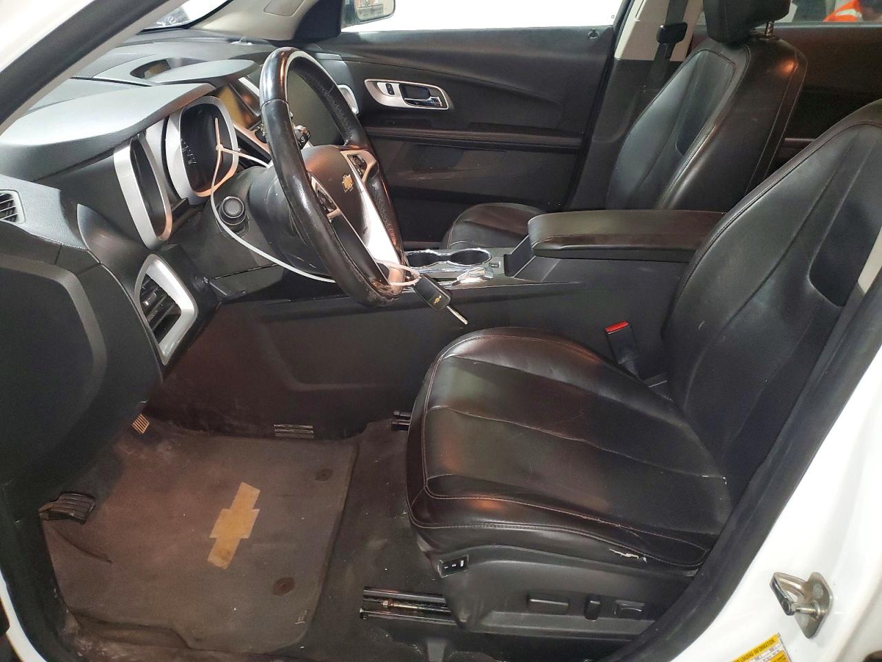 Chevrolet Equinox Ltz