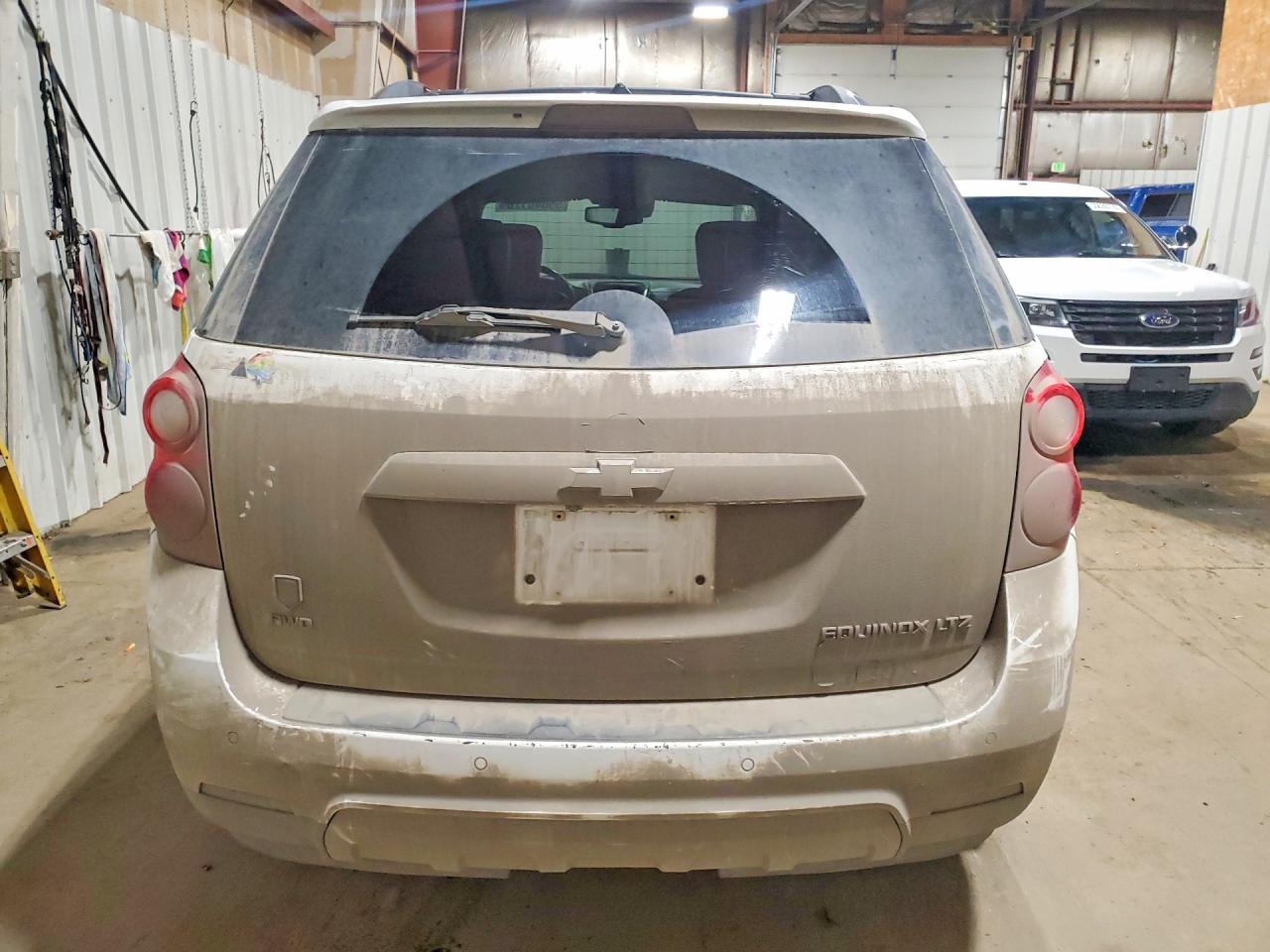 Chevrolet Equinox Ltz