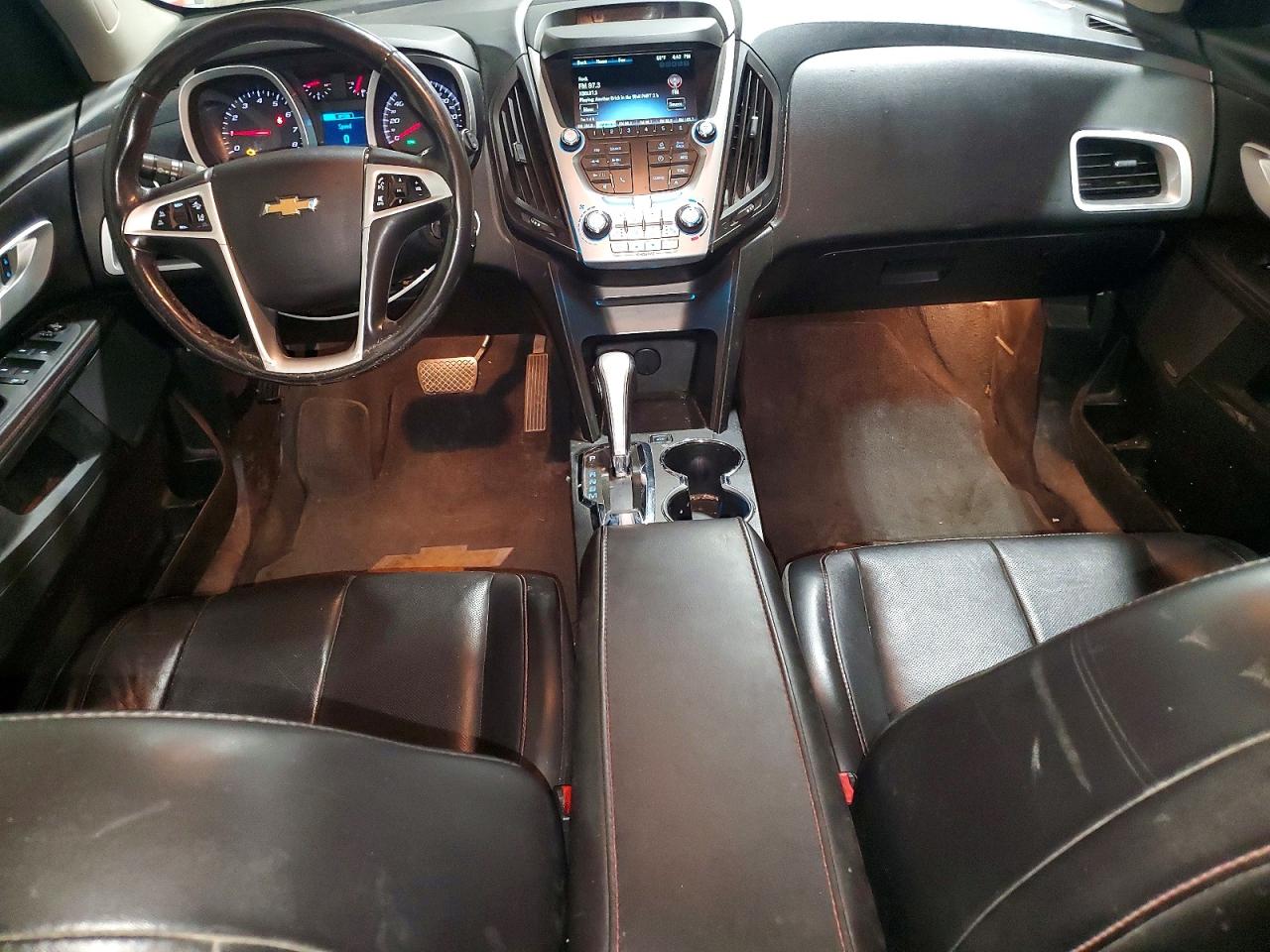 Chevrolet Equinox Ltz
