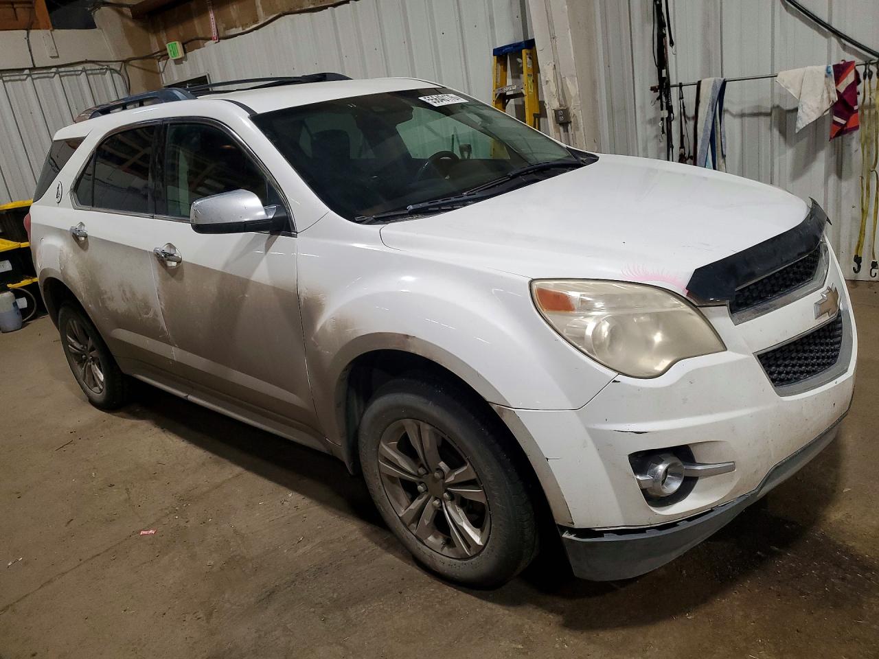 Chevrolet Equinox Ltz