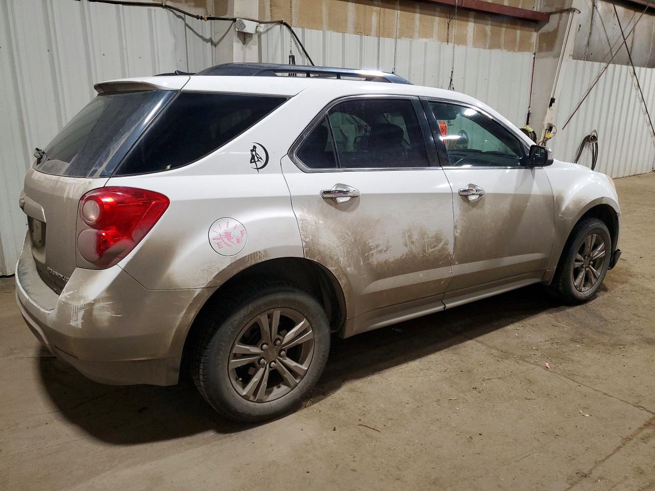 Chevrolet Equinox Ltz