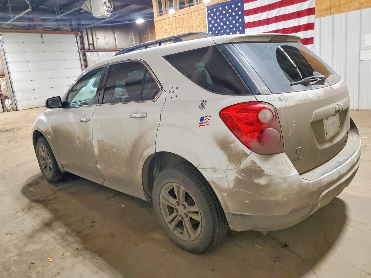 Chevrolet Equinox Ltz