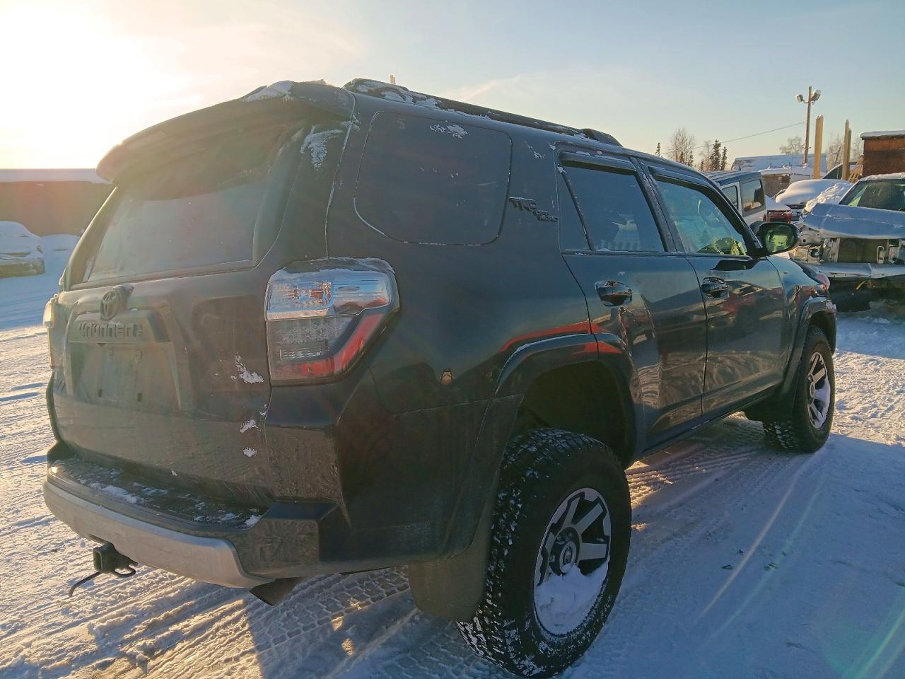 Toyota 4Runner Trd Off Road Premium