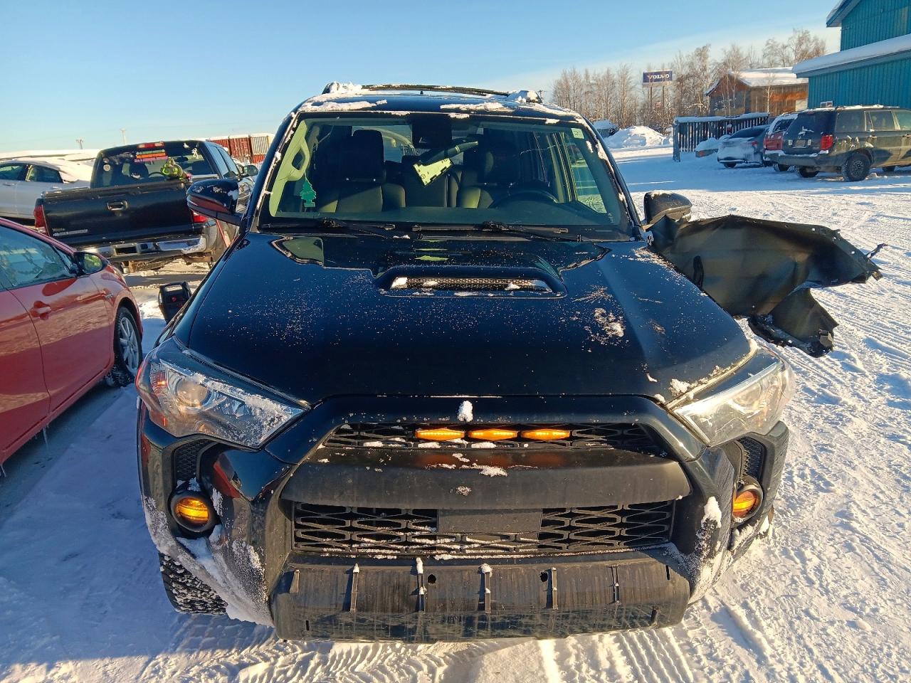 Toyota 4Runner Trd Off Road Premium
