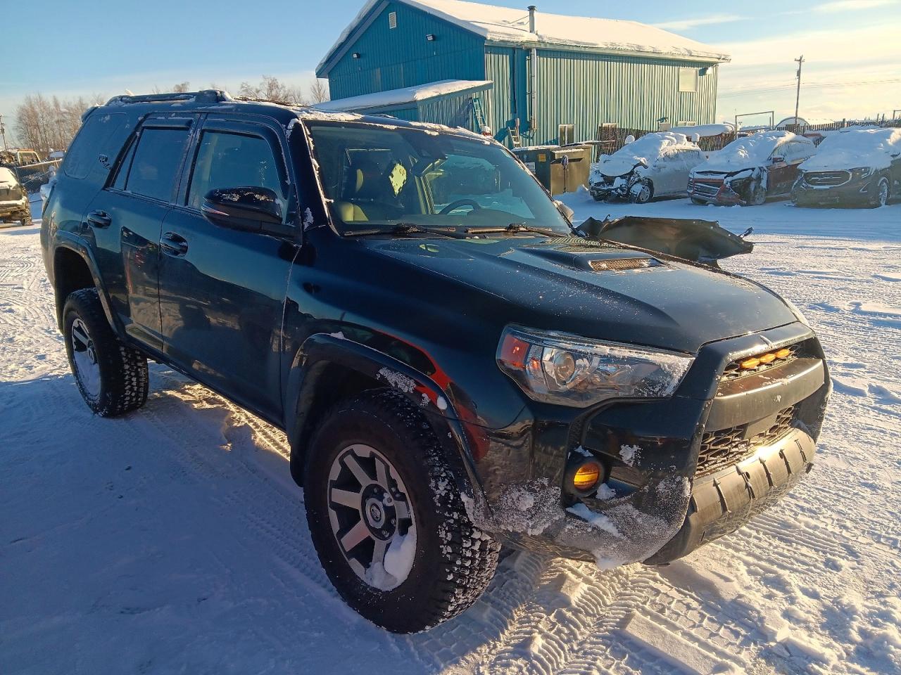 Toyota 4Runner Trd Off Road Premium