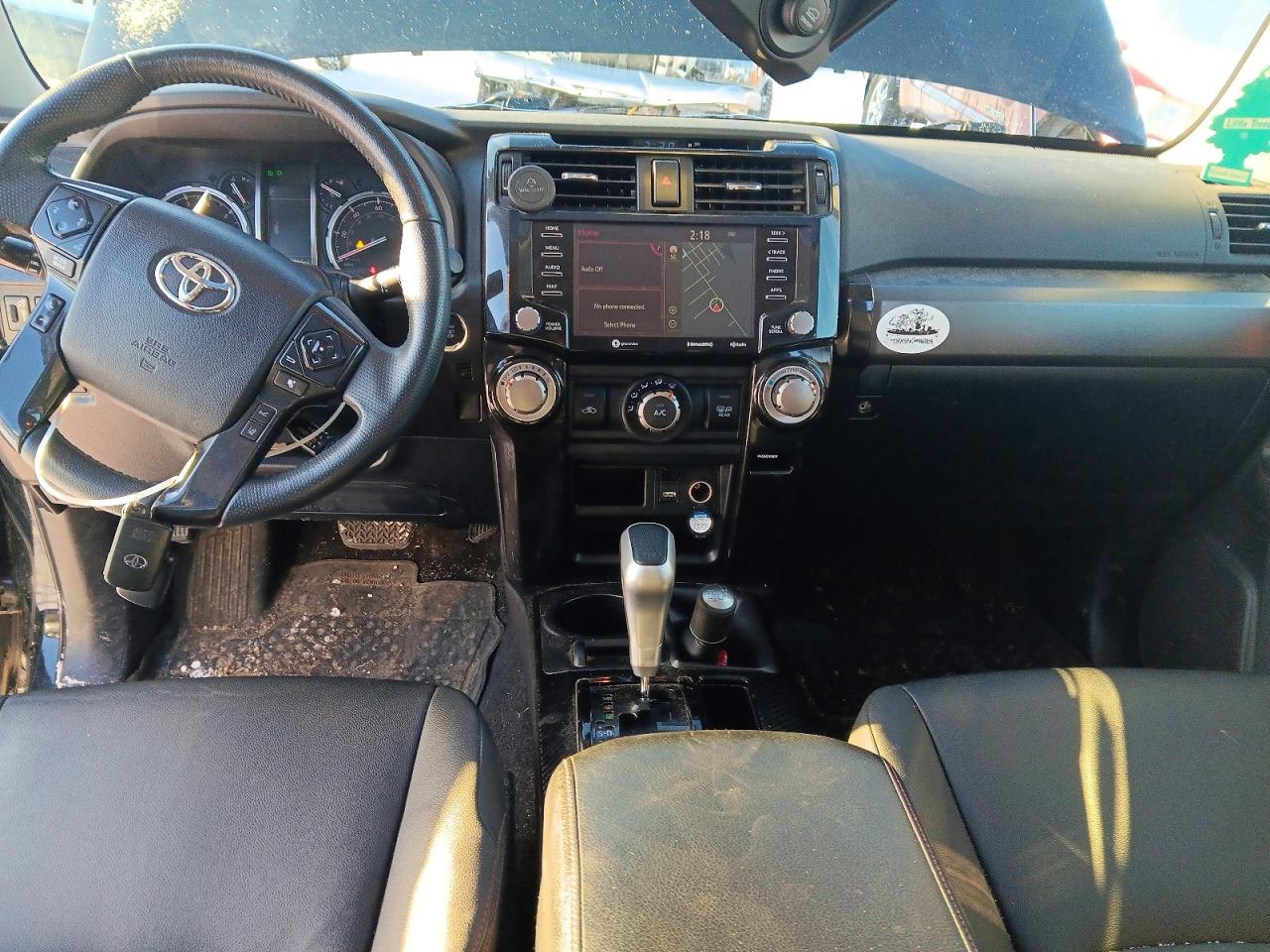 Toyota 4Runner Trd Off Road Premium
