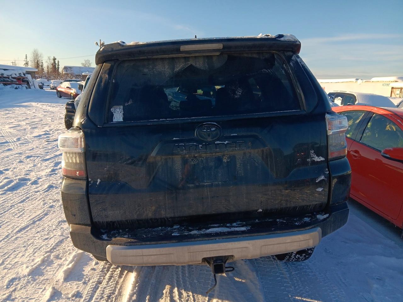 Toyota 4Runner Trd Off Road Premium