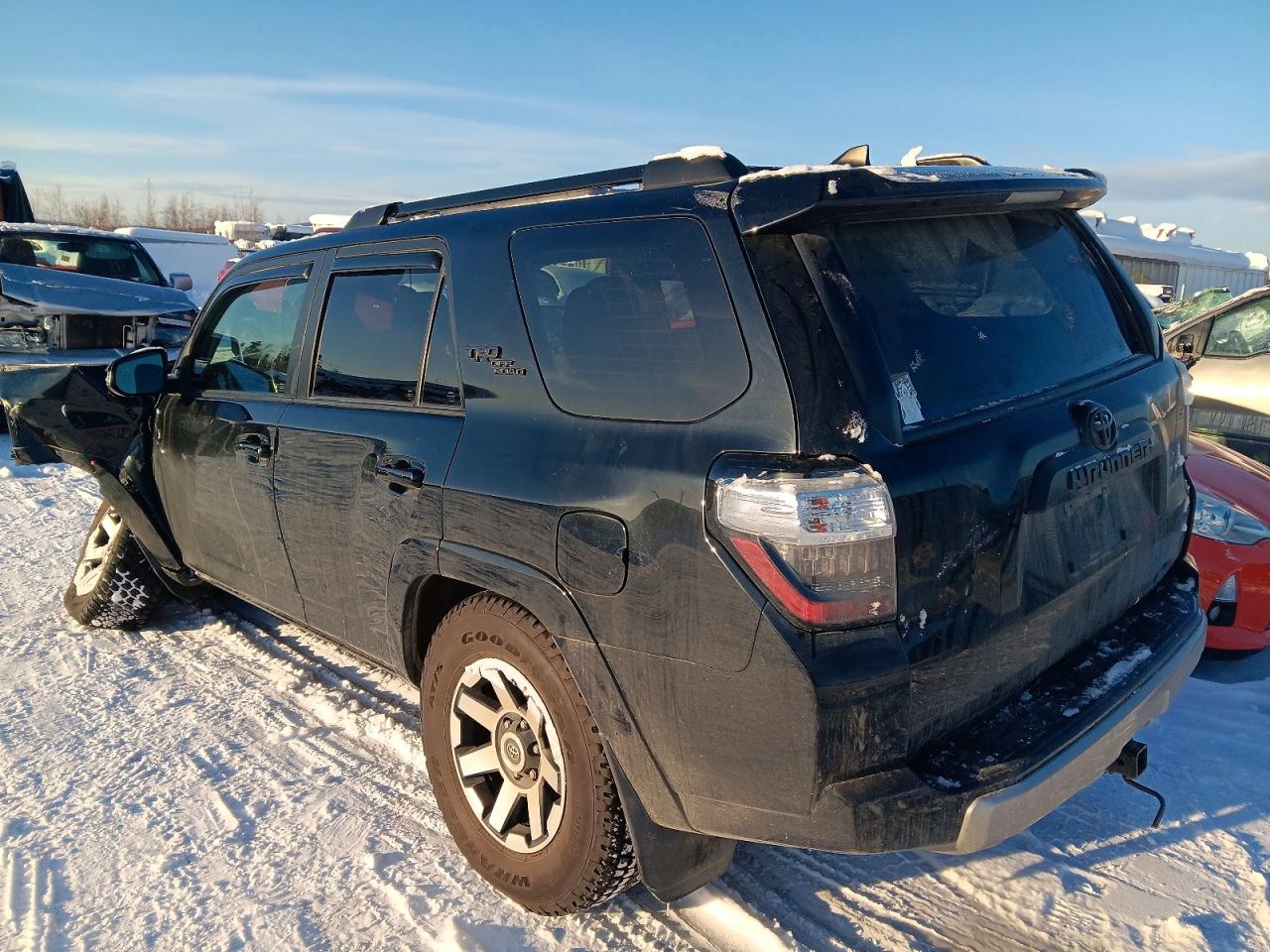 Toyota 4Runner Trd Off Road Premium
