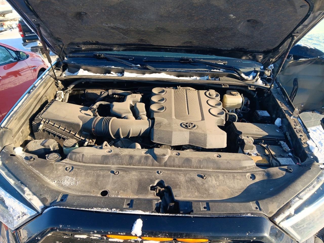 Toyota 4Runner Trd Off Road Premium