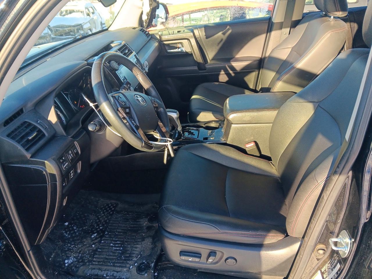 Toyota 4Runner Trd Off Road Premium