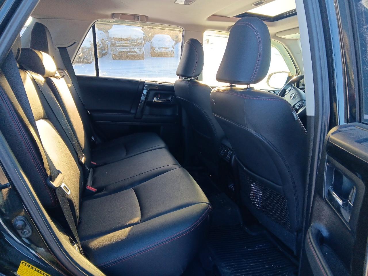 Toyota 4Runner Trd Off Road Premium