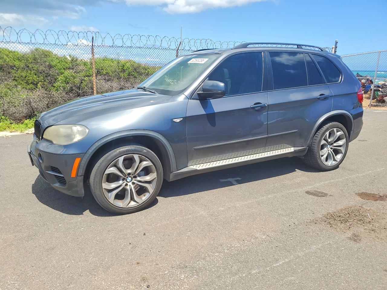 Salvage BMW X Series Image