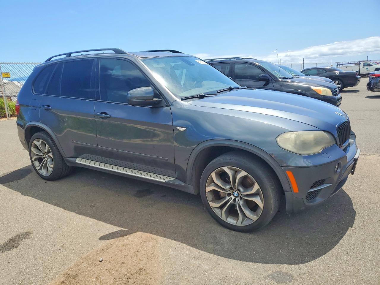 BMW X Series