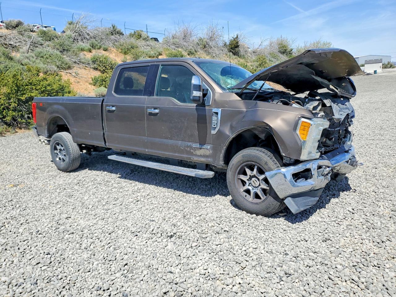 Ford F-250 Super Duty
