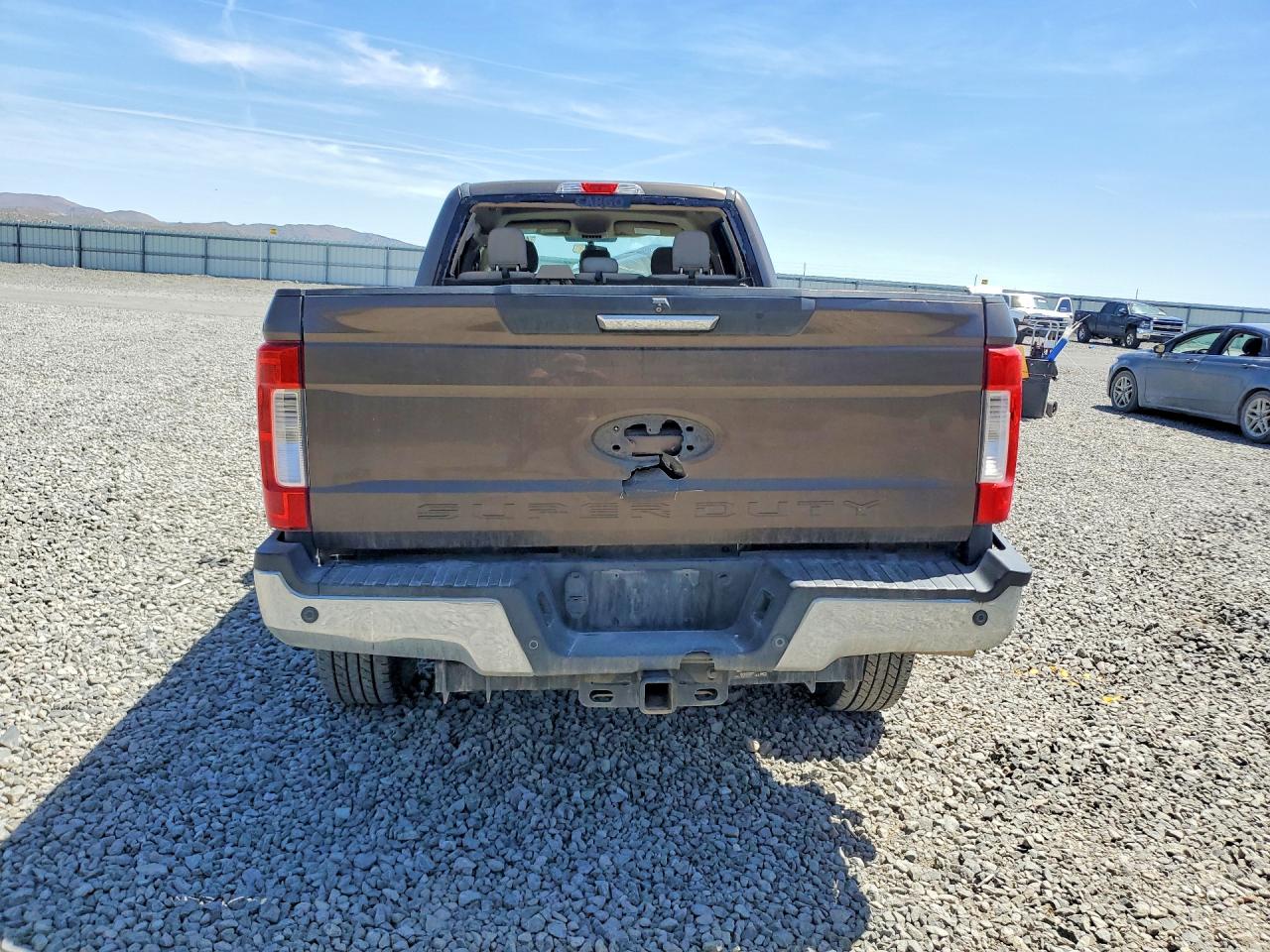 Ford F-250 Super Duty
