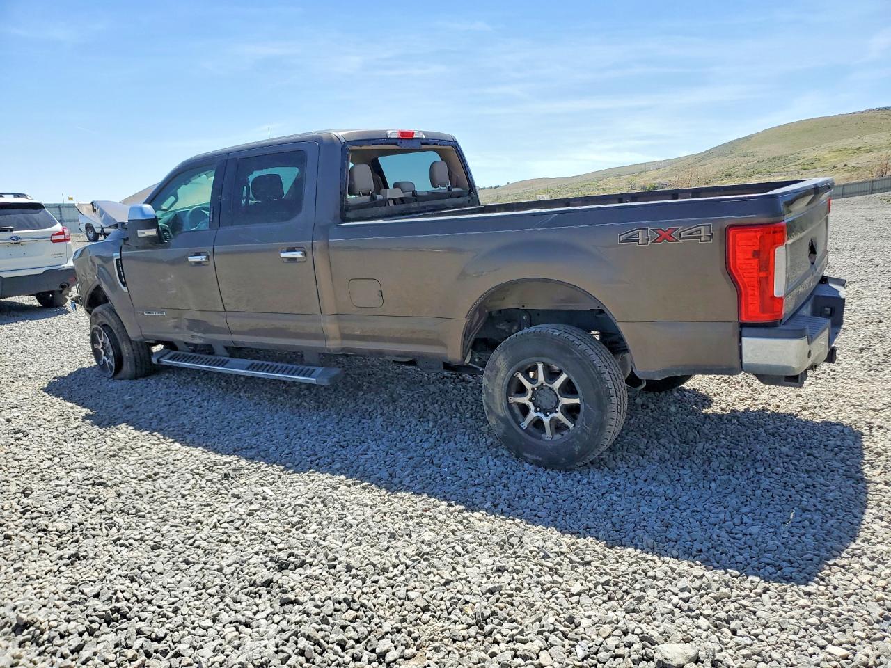 Ford F-250 Super Duty