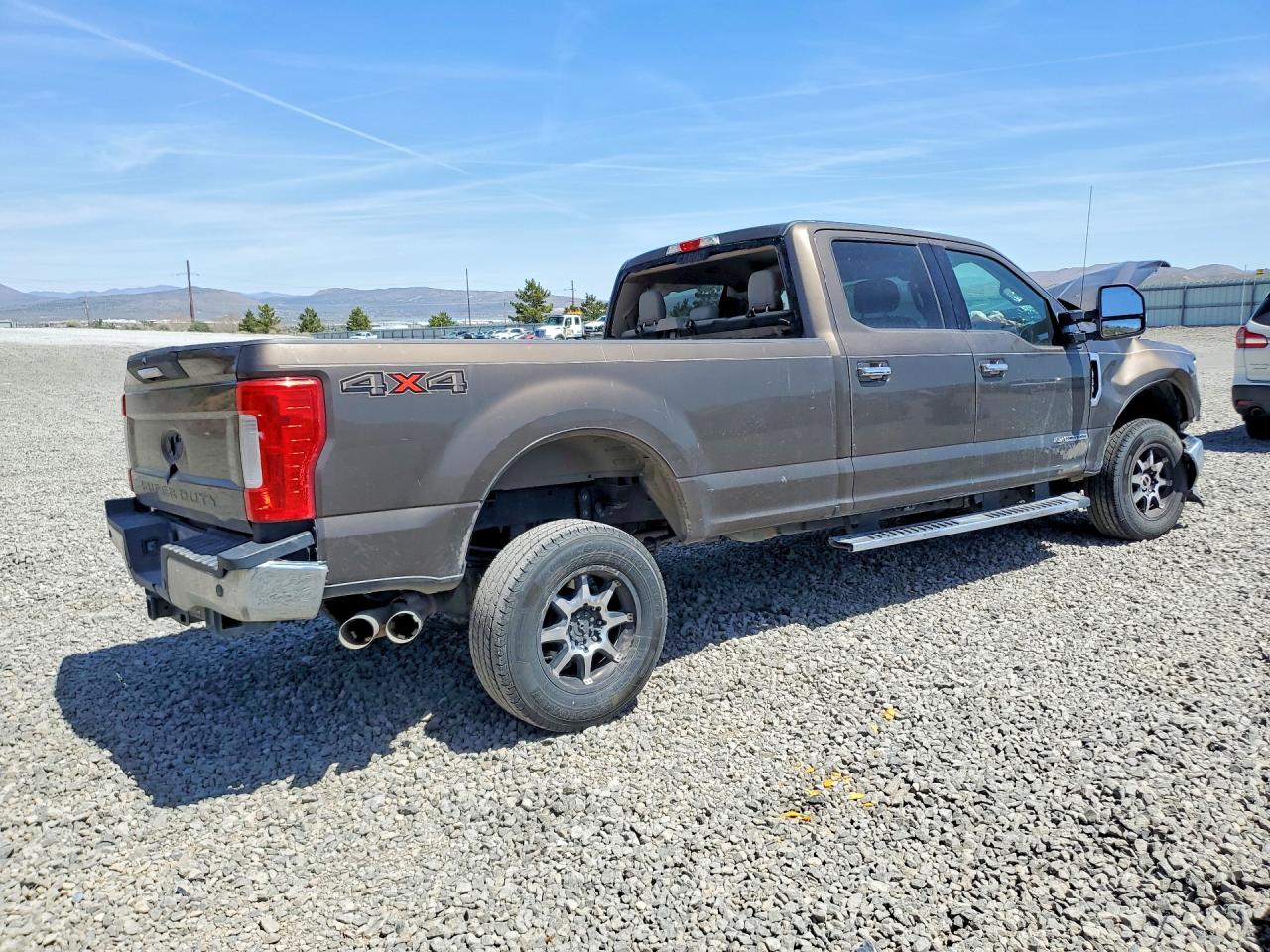 Ford F-250 Super Duty