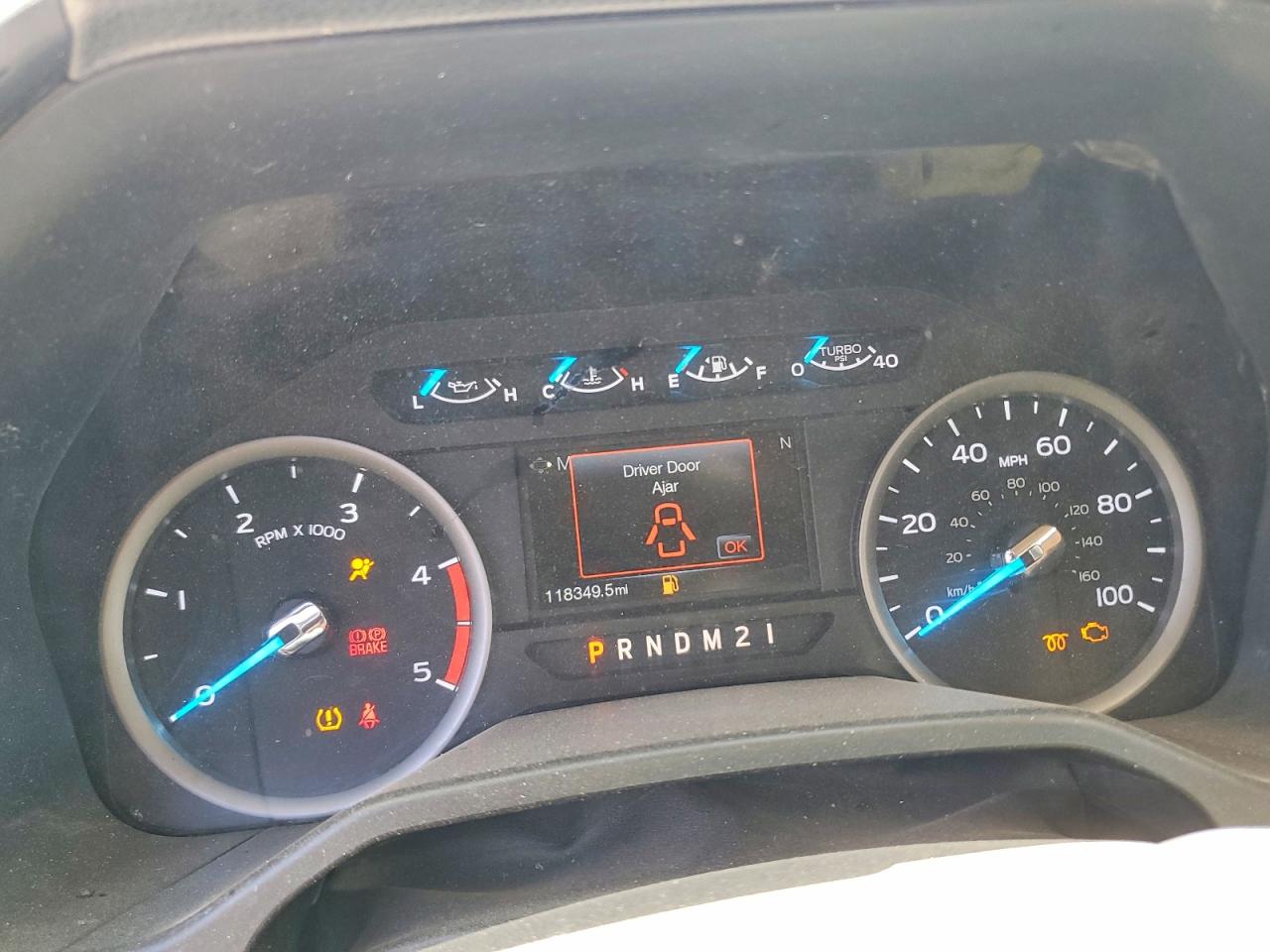 Ford F-250 Super Duty