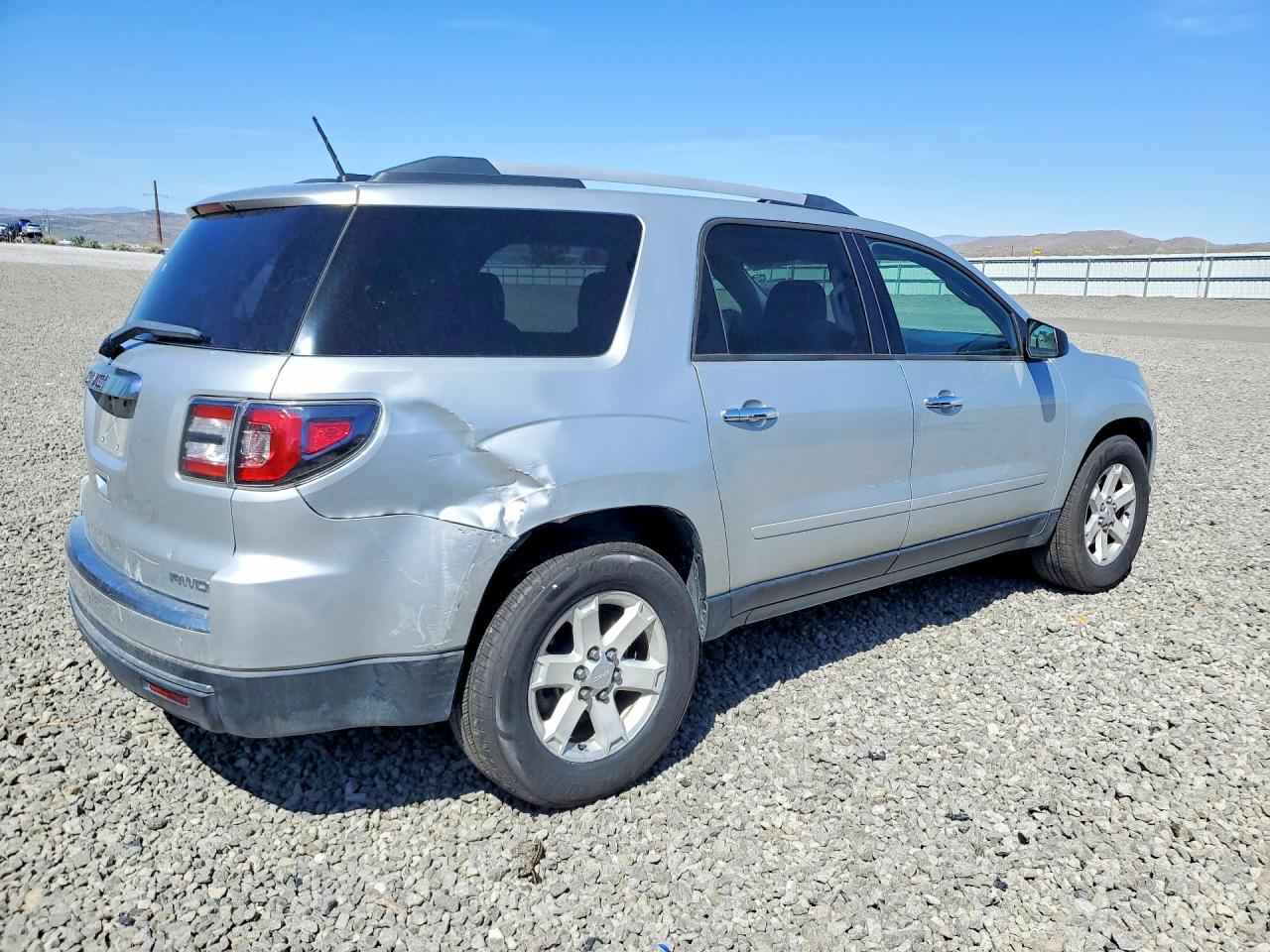 GMC Acadia Sle