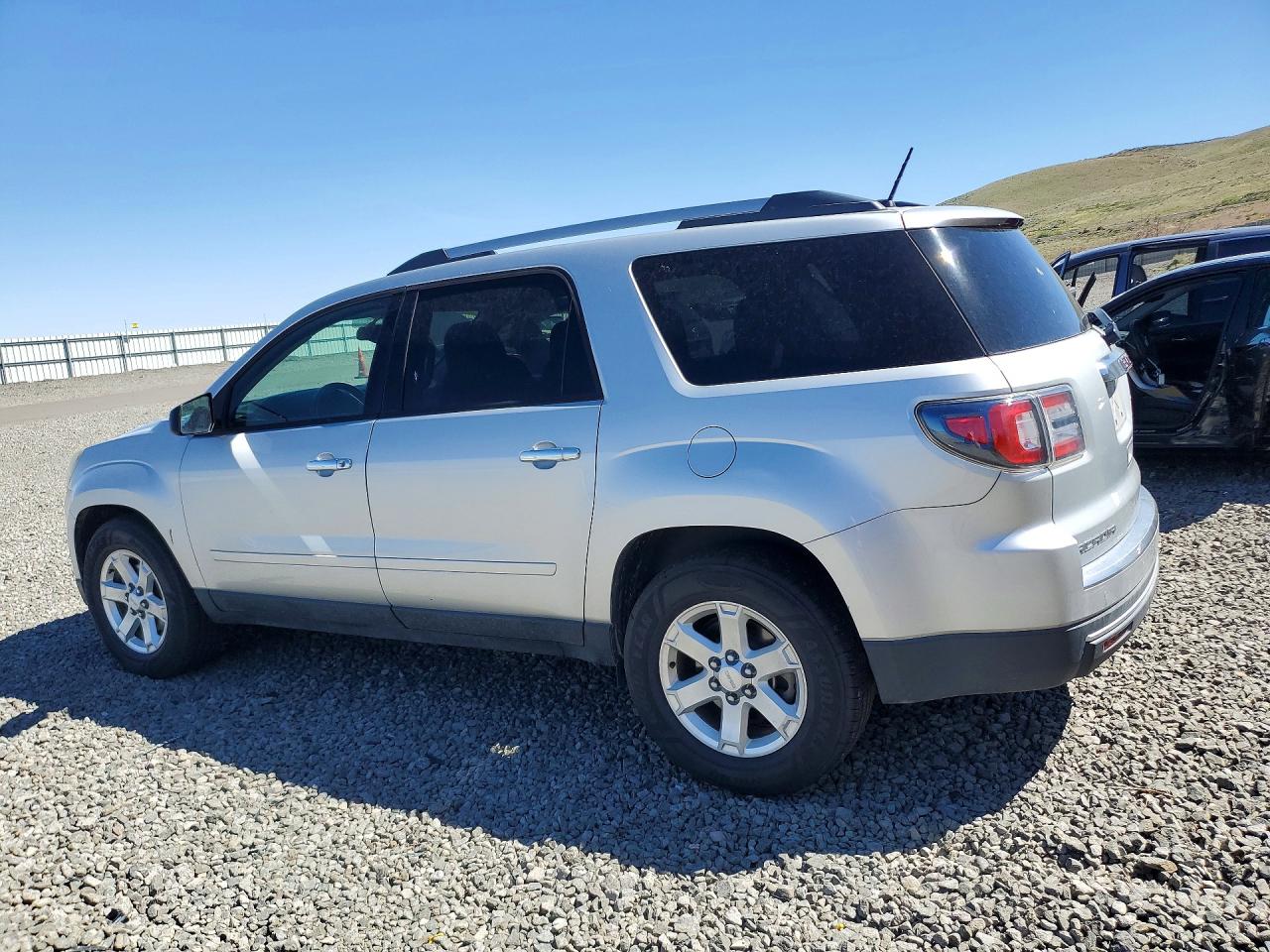 GMC Acadia Sle