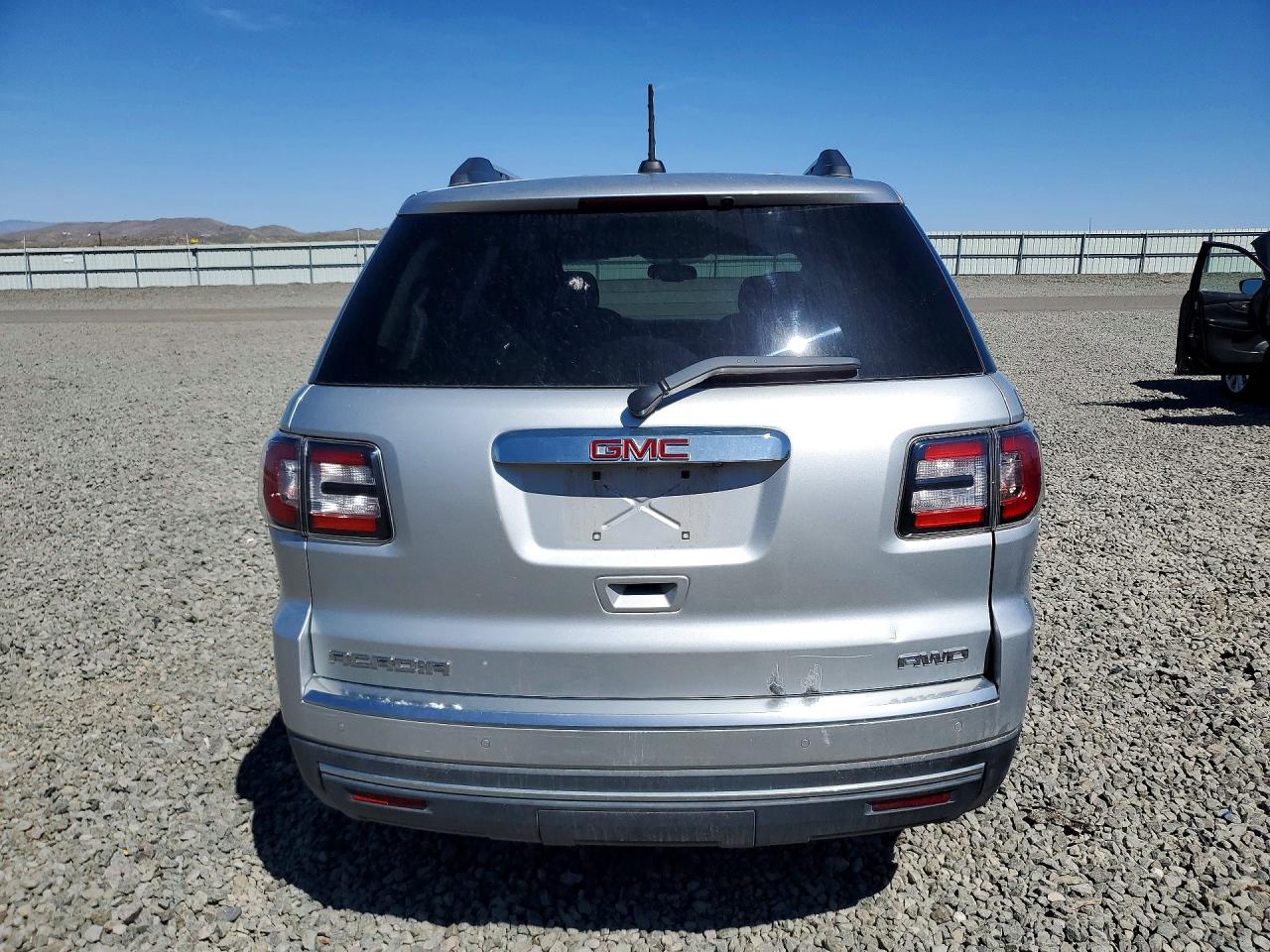GMC Acadia Sle