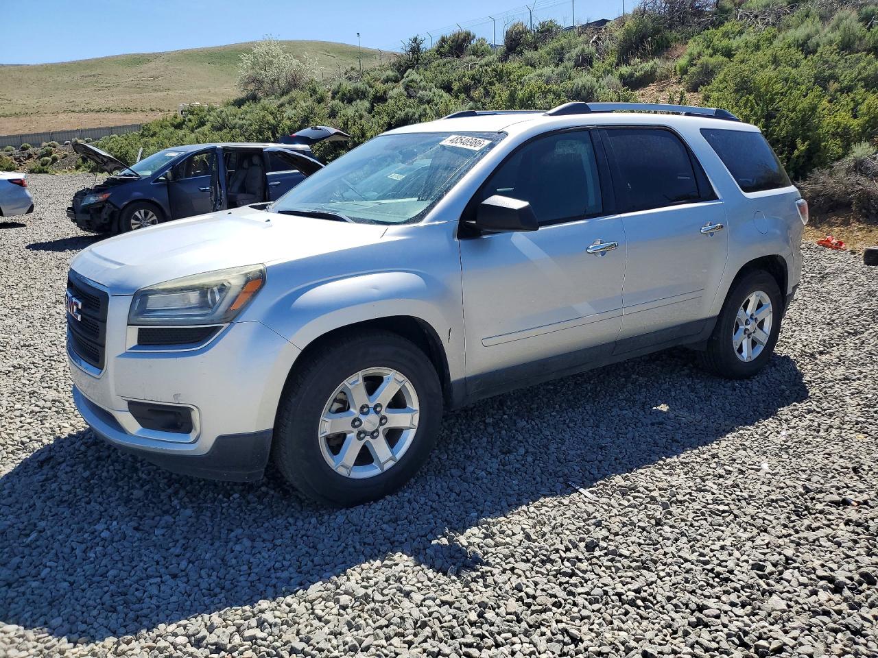 Salvage GMC Acadia Image