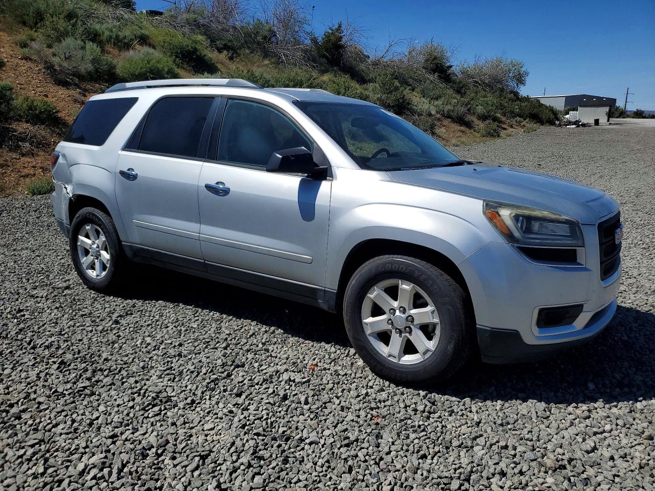 GMC Acadia Sle