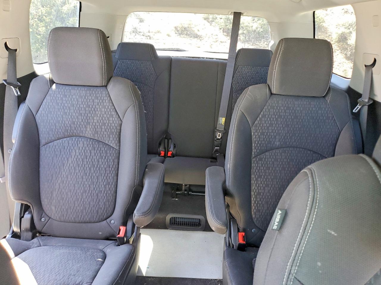 GMC Acadia Sle