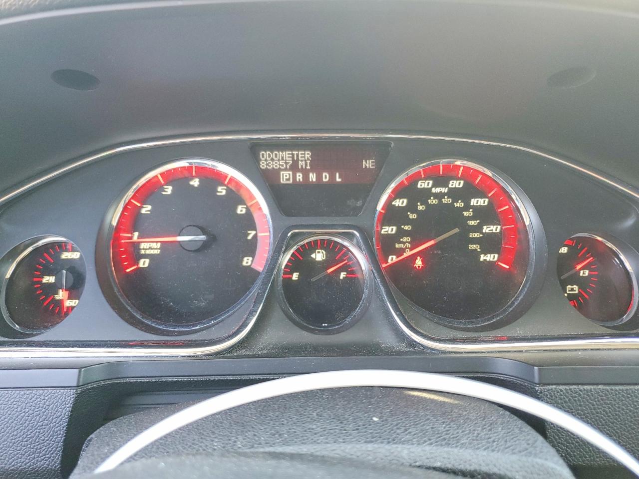 GMC Acadia Sle