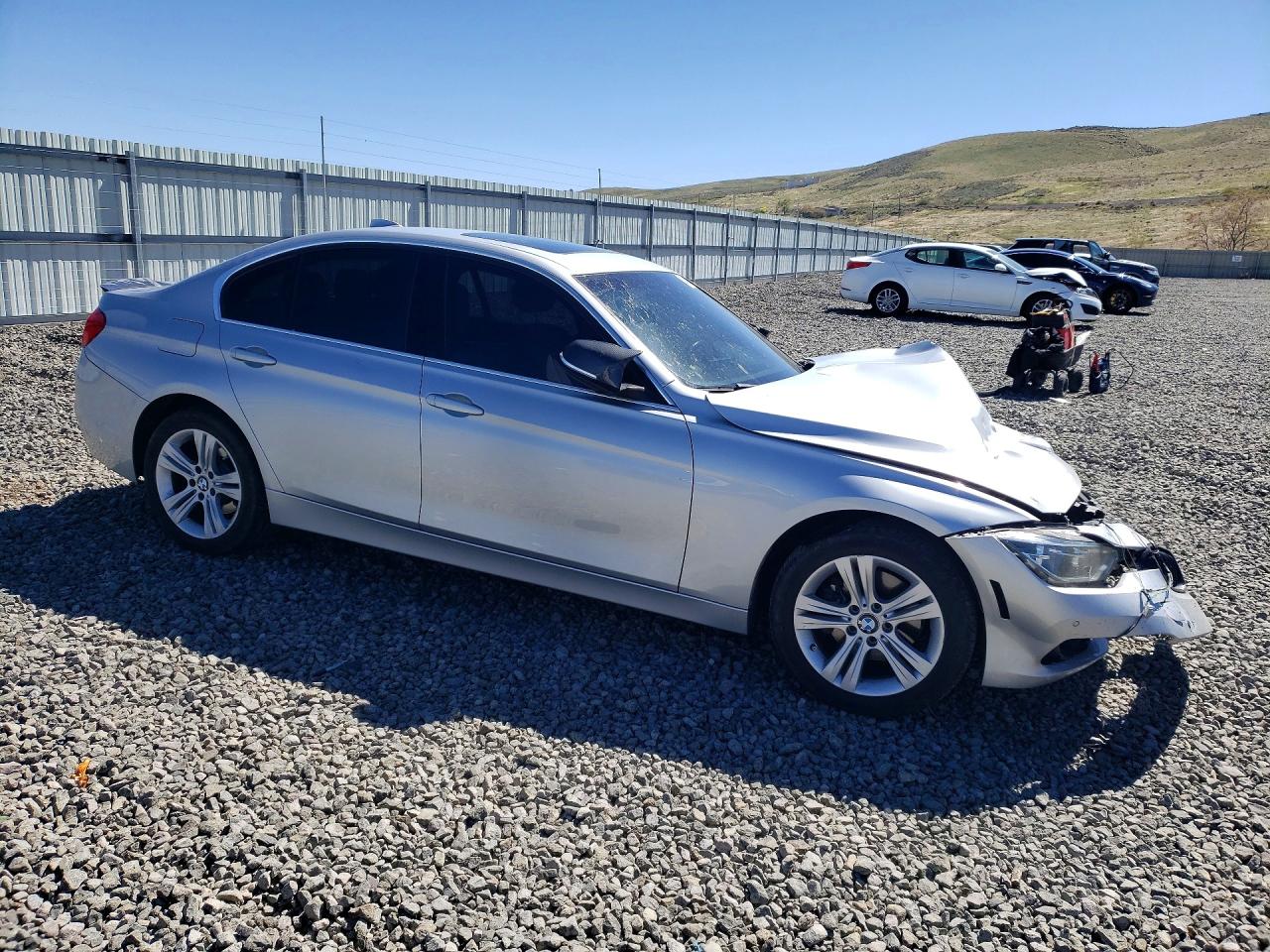 BMW 3 Series Xi
