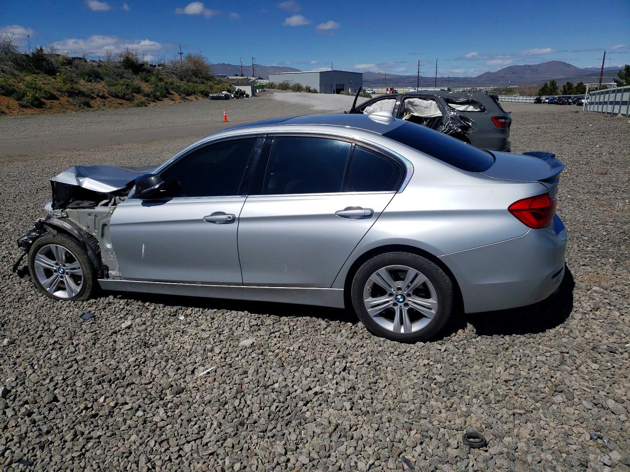 BMW 3 Series Xi