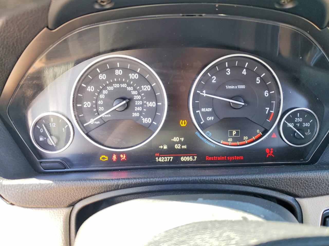 BMW 3 Series Xi