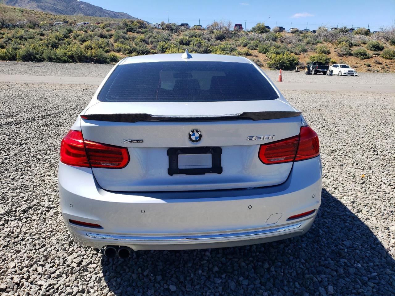 BMW 3 Series Xi