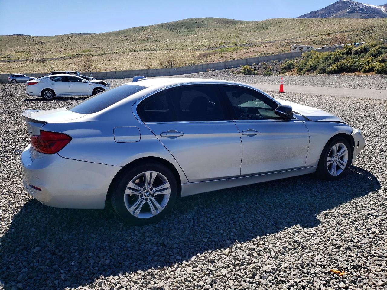 BMW 3 Series Xi