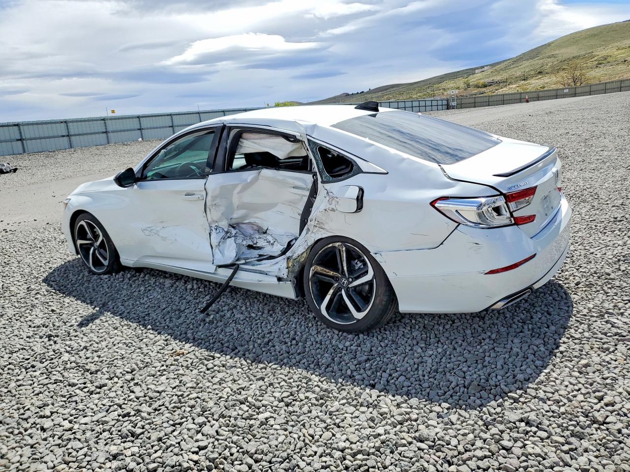 Honda Accord Sport