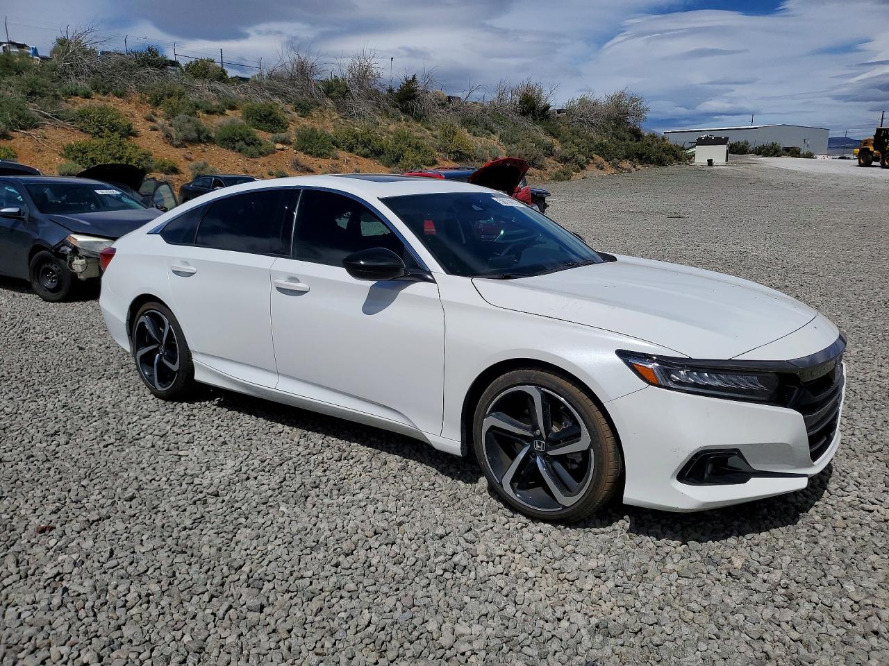 Honda Accord Sport