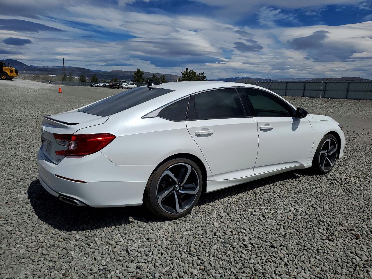 Honda Accord Sport