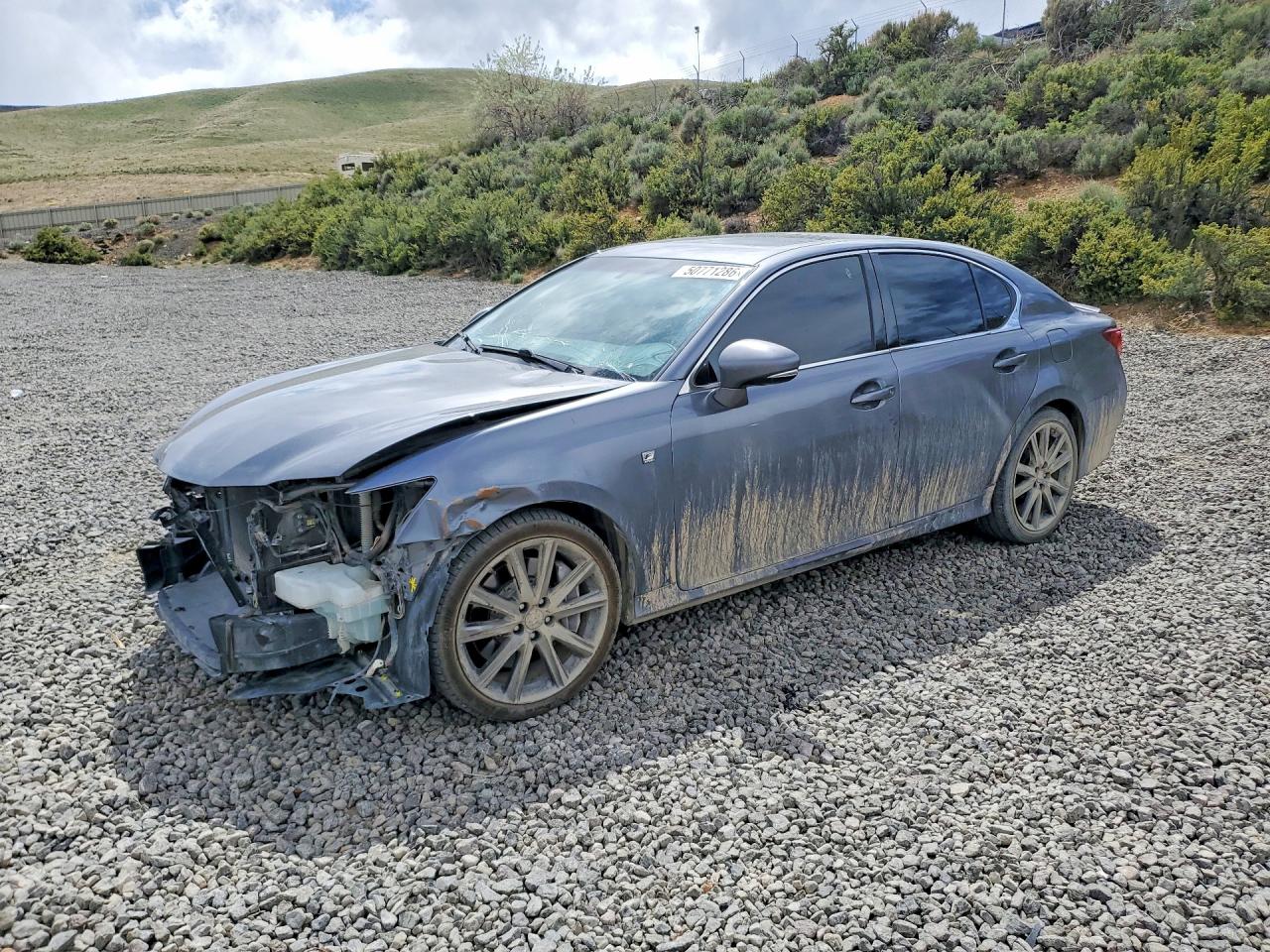 Salvage Lexus Gs Image