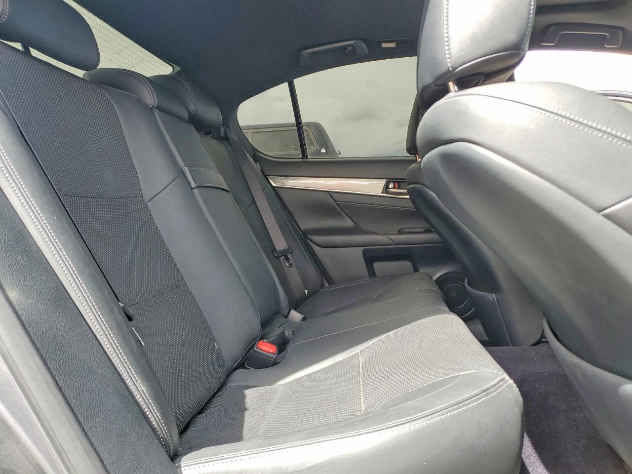 Lexus Gs 350
