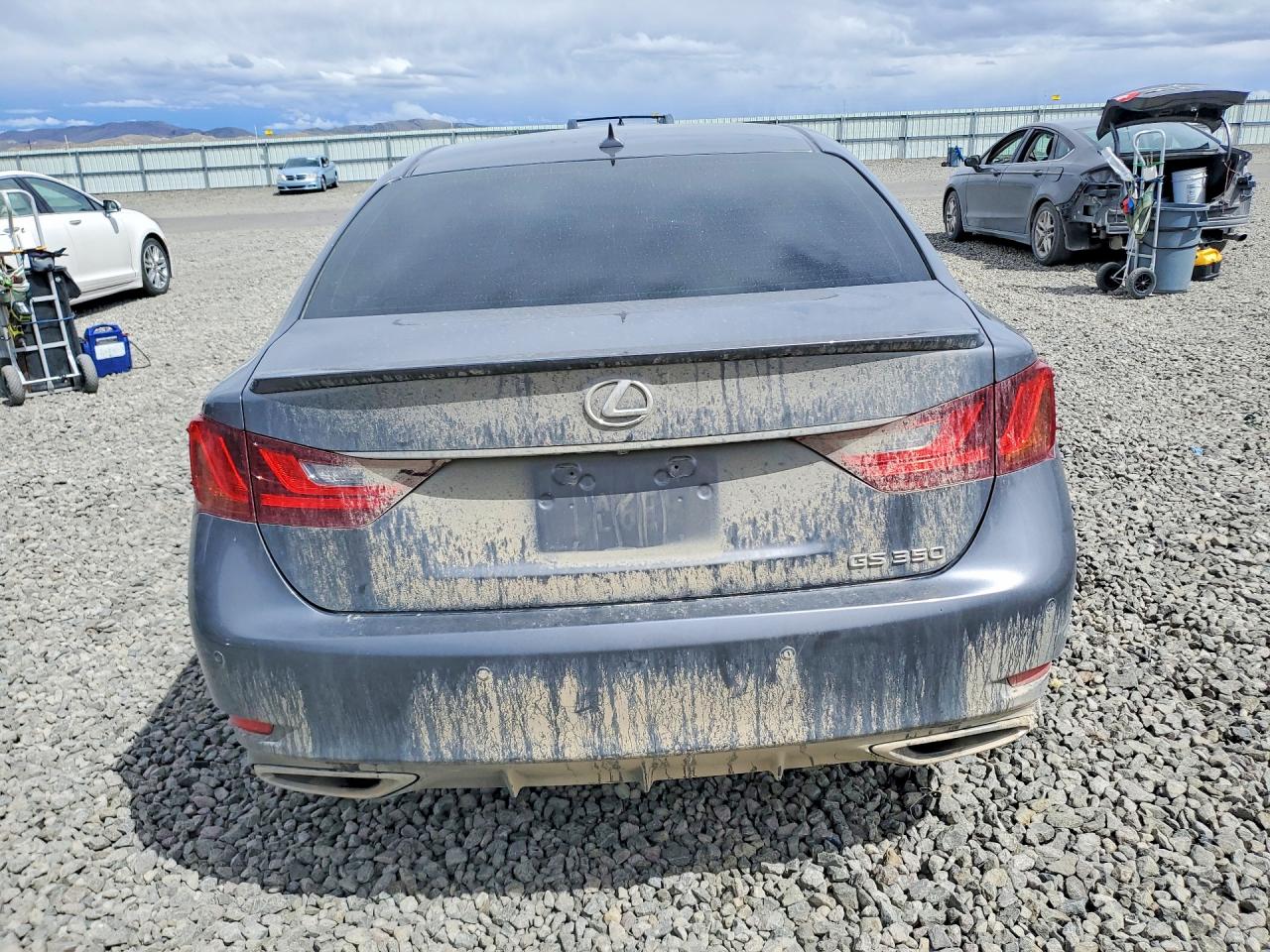Lexus Gs 350