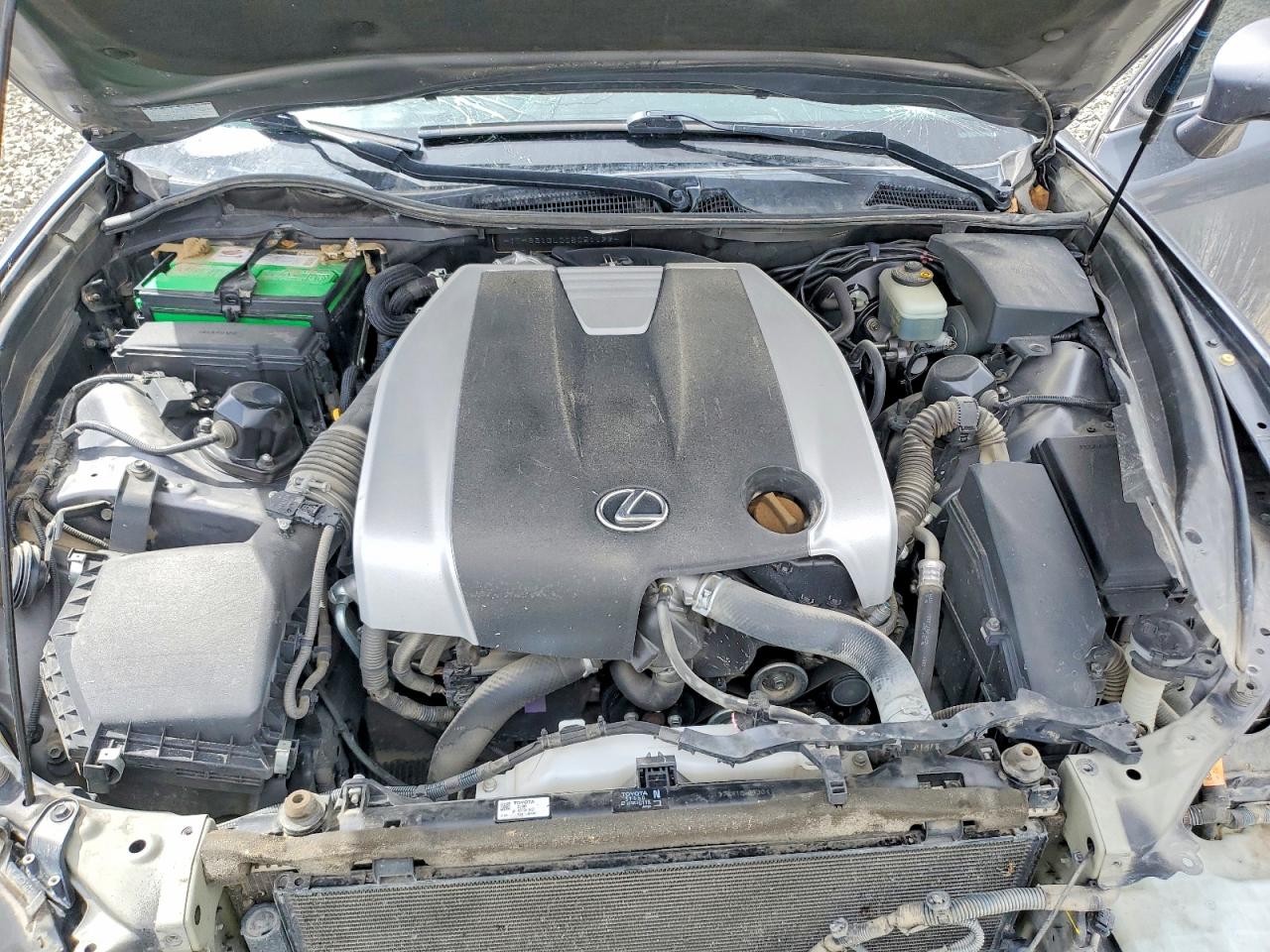 Lexus Gs 350
