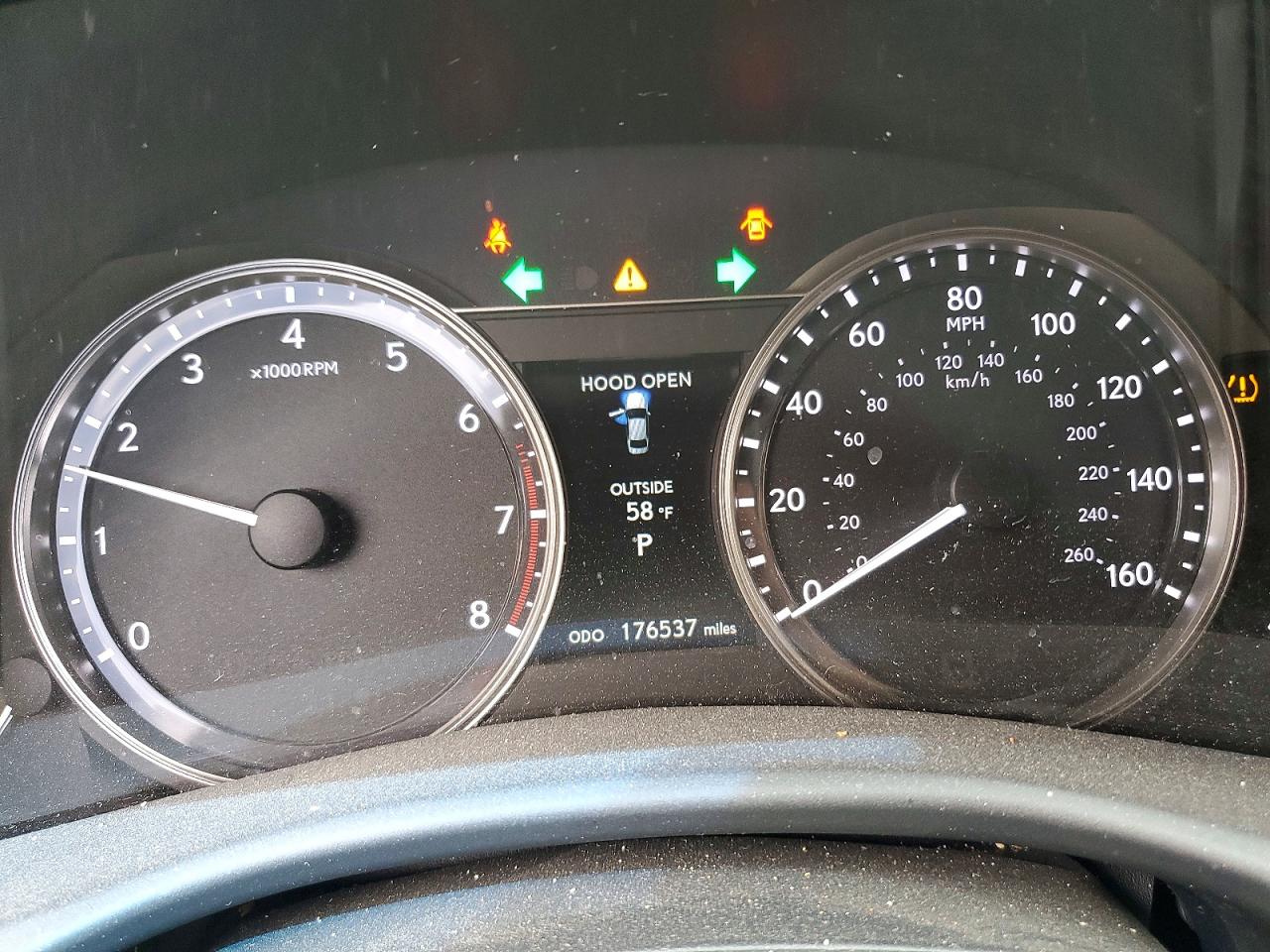 Lexus Gs 350