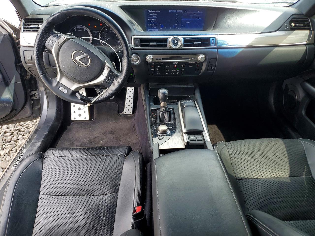 Lexus Gs 350
