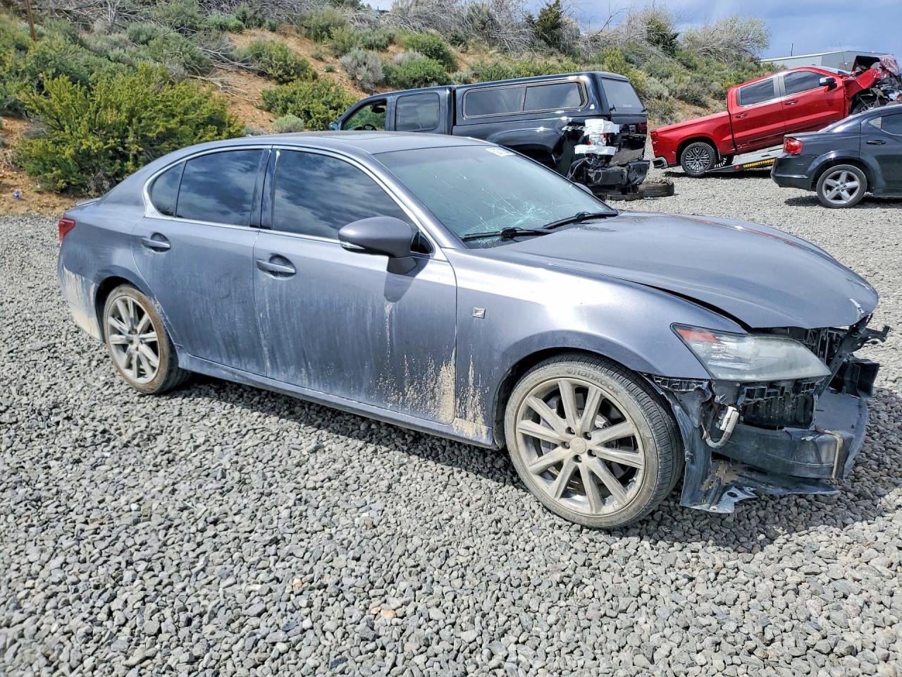 Lexus Gs 350