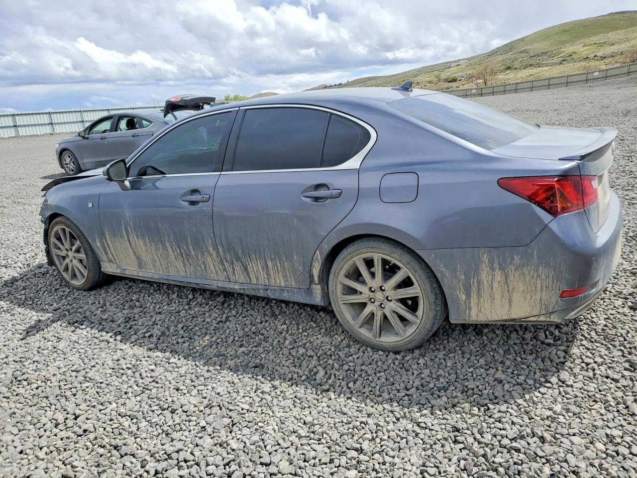 Lexus Gs 350