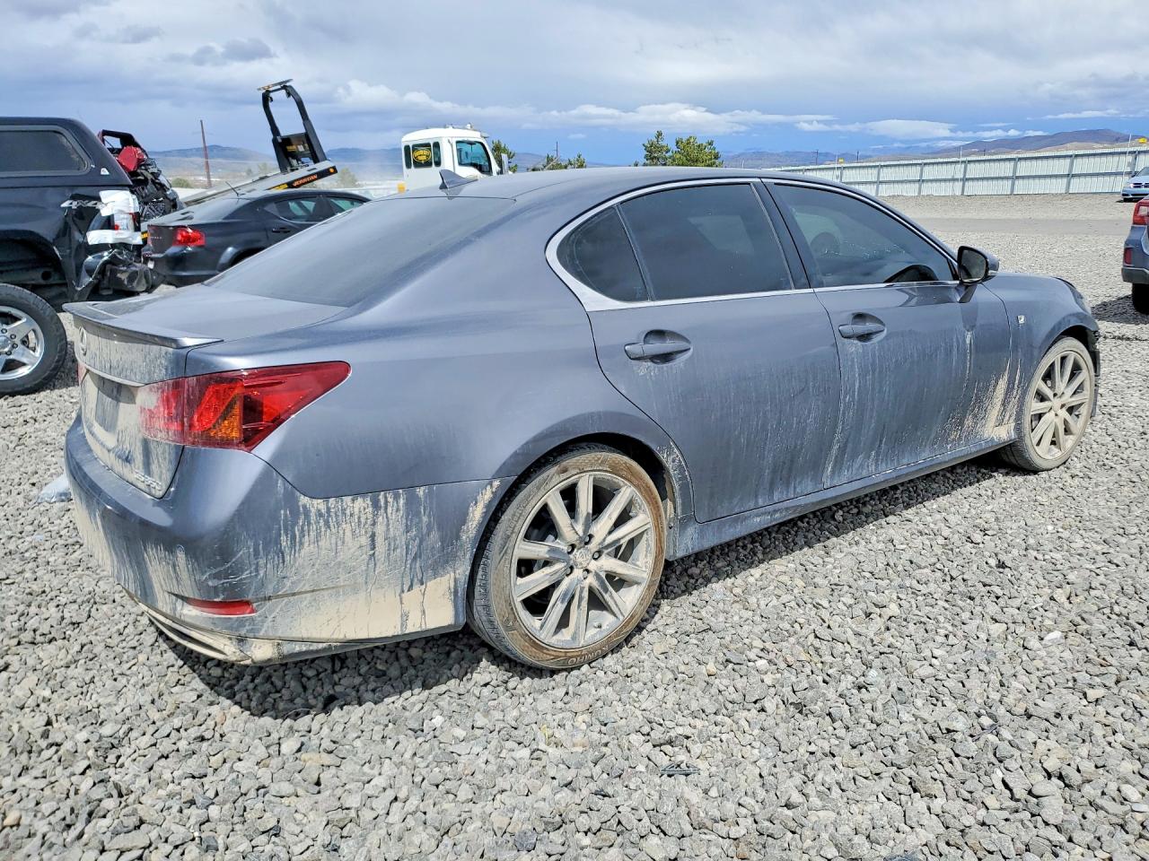 Lexus Gs 350
