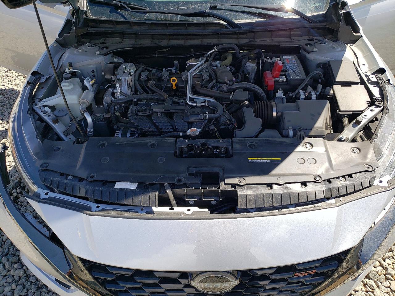Nissan Altima Sr