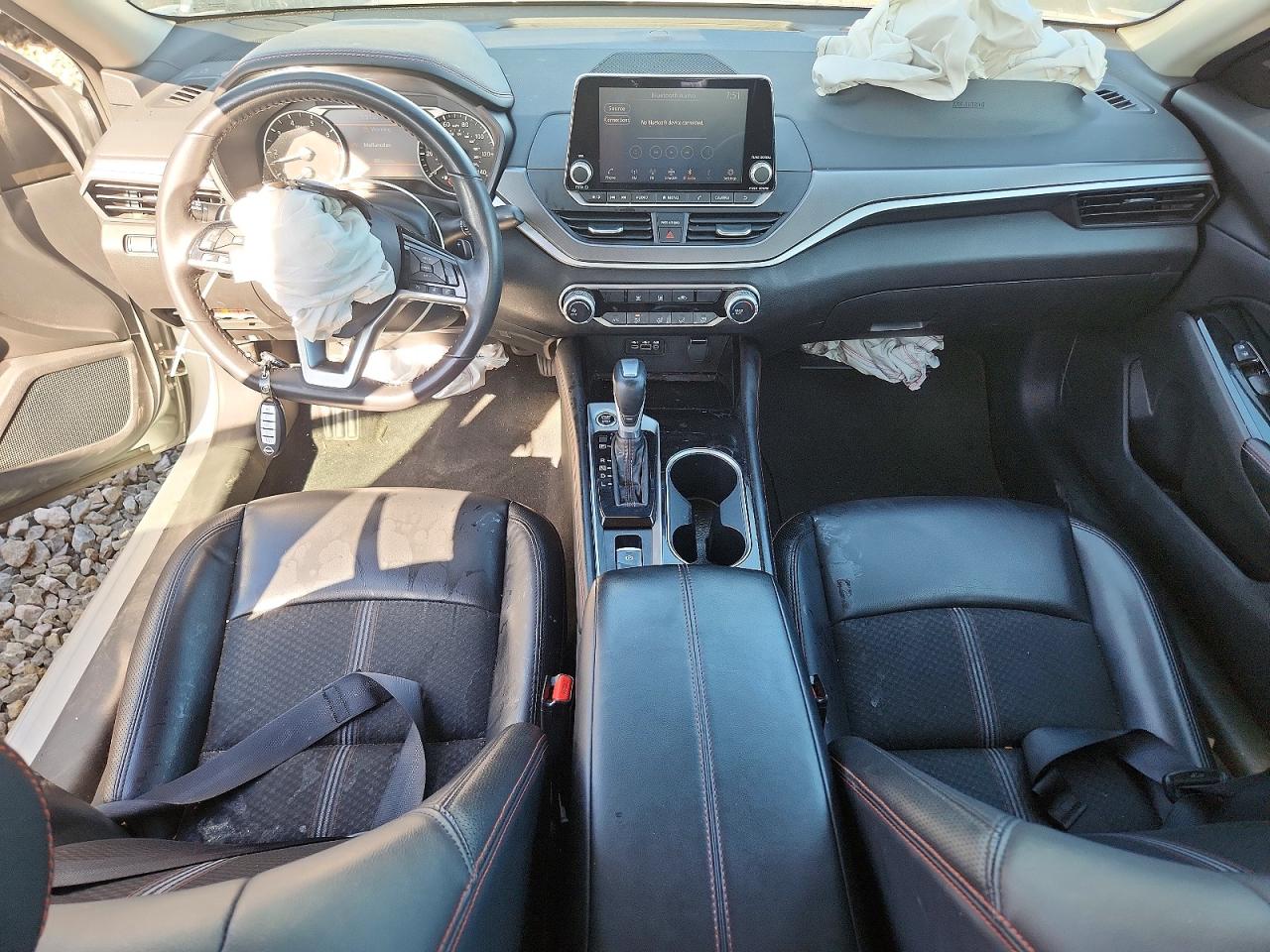 Nissan Altima Sr
