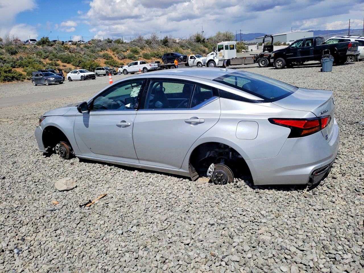 Nissan Altima Sr